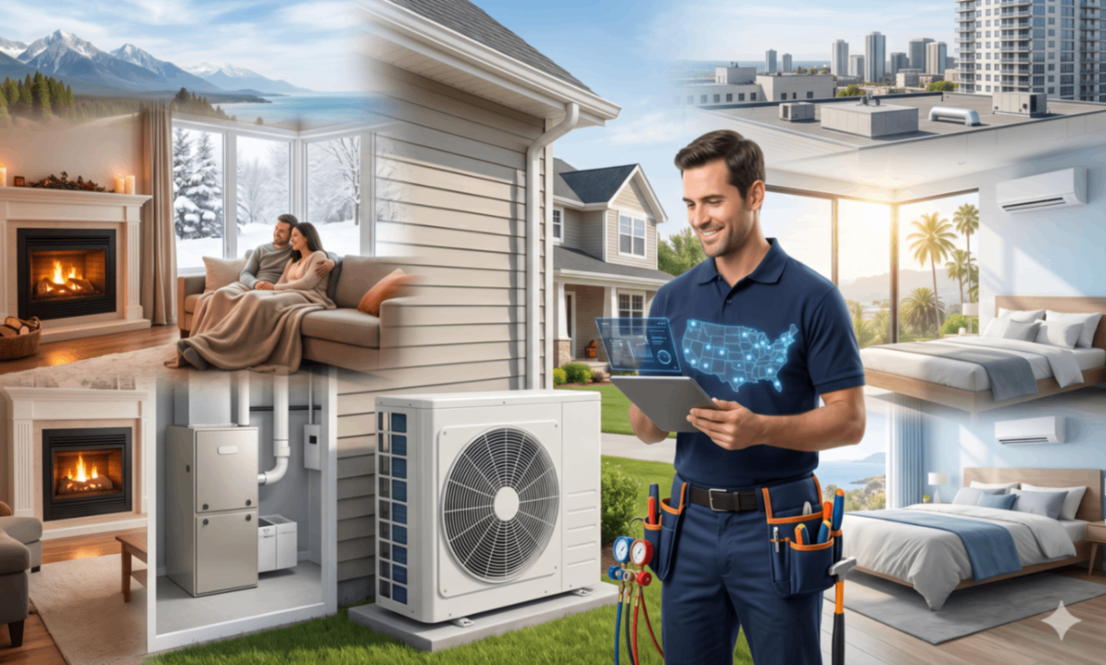 HVAC in Shelby, AL